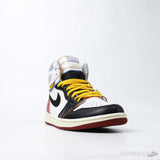 Air Jordan 1 Retro High Union Los Angeles Black Toe (Dot Perfect) - Photo 2