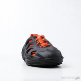 Adidas adiFOM Q Core Black Impact Orange - Photo 2