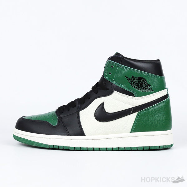 Air Jordan 1 Retro High OG 'Pine Green'