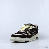 Louis Vuitton Trainer 'Mocha' (Premium Plus Batch) - Photo 2