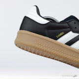 Adidas Samba Black Thick Sole (Premium Batch) - Photo 11