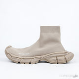 Balenciaga 3XL Sock Brown (Premium Plus Batch) - Photo 1