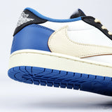 Air Jordan 1 Low Fragment x Travis Scott (Premium Plus Batch) - Photo 11