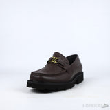 LV Mocassin Major Brown - Photo 4