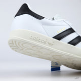 Adidas Gazelle White Black Stripes (Premium Batch) - Photo 11