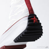 Converse Run Star Hike Hi White Logo Red - Photo 12