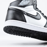 Air Jordan 1 Black White - Photo 11