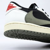 Air Jordan 1 Low Travis Scott Olive (Premium Plus Batch) - Photo 11