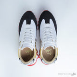 CL Loubishark Mix Media Serrated Sole (Dot Perfect) - Photo 11