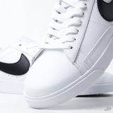 Nike Blazer Low '77 Vintage White Black - Photo 9