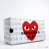 Converse Chuck Taylor All-Star 70 Ox Comme des Garcons PLAY Grey - Photo 22