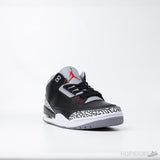 Air Jordan 3 Retro OG 'Black Cement' (Premium Batch) - Photo 2
