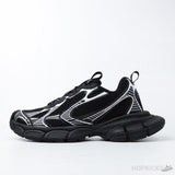 Bale*ciaga Phantom Sneaker Black White (Dot Perfect) - Photo 1