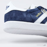 Adidas Gazelle Blue Suede - Photo 22