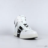Valentino Garavani VL7N Mid-Top Leather Sneakers (Premium Plus Batch) - Photo 2