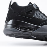 Air Jordan 4 Retro 'Black Cat' (Dot Perfect) - Photo 22