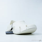 Bale*ciaga Mold Closed Rubber Sandal - Photo 4