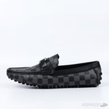 Hockenheim Mocassin Black - Photo 1