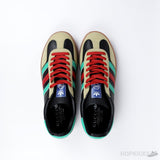 Adidas x G.U.C.C.I Gazelle Black Green Red - Photo 22