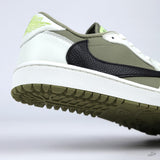 Travis Scott x Air Jordan 1 Low Golf (Premium Plus Batch) - Photo 11