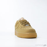 Supreme x Nike Air Force 1 Low SP Wheat (Premium Plus Batch) - Photo 2