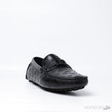 Louis Vuitton Damier Infini Hockenheim Moccasin Loafer (Premium Plus Batch) - Photo 2