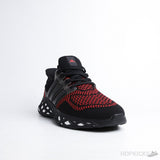 Ultra Boost Web DNA Core Black Vivid Red (Premium Plus Batch) - Photo 2