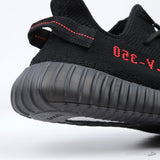 Yeezy Boost 350 V2 Bred (Dot Perfect) - Photo 13