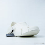 Bale*ciaga Mold Closed Rubber Sandal - Photo 2