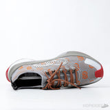 Gucci Run Sneakers - Grey Orange (Dot Perfect) - Photo 6