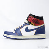 Union LA x Air Jordan 1 Retro High NRG 'Storm Blue' (Premium Plus Batch) - Photo 1
