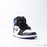 Air Jordan 1 Retro High Blue Moon (Dot Perfect) - Photo 4
