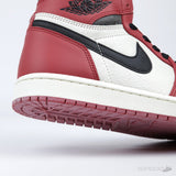 Air Jordan 1 Retro High OG "Chicago Lost And Found" (Premium Plus Batch) - Photo 10