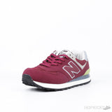 New Balance 574 Red (Premium Batch) - Photo 2