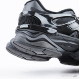 New Balance 9060 Sea Stone Black (Premium Batch) - Photo 11