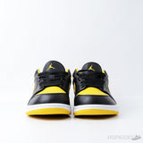 Air Jordan 1 Low Yellow Ochre (Dot Perfect) - Photo 9
