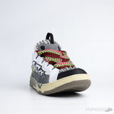 Lanvin Graffiti Print Cain Sneaker (Premium Plus Batch) - Photo 2