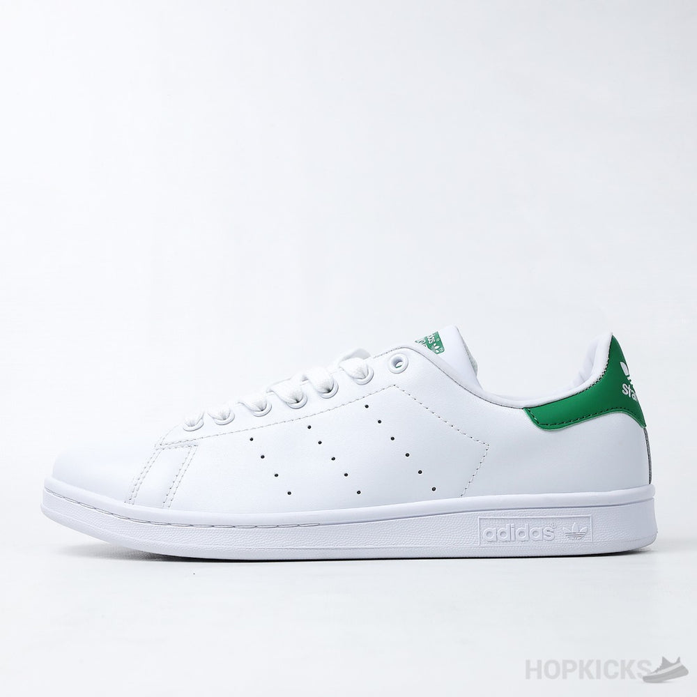 Adidas Stan Smith White Green (Premium Plus Batch)