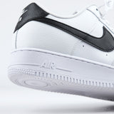 Nike Air Force 1 Black White - Photo 22