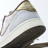 Air Jordan 1 Retro Low OG 'Year of the Rabbit' (Dot Perfect) - Photo 12
