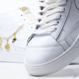 Nike Blazer Mid LX 'Lucky Charm' - White - Photo 9