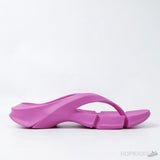 Bale*ciaga Pink Flip-Flops - Photo 3