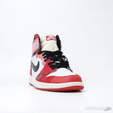 Marvel ‘Spider Man x Air Jordan 1 Retro High OG (Premium Batch) - Photo 2