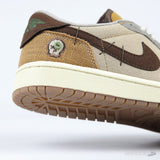 Air Jordan 1 Retro Low OG Zion Williamson Voodoo (Premium Plus Batch) - Photo 11