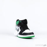 Air Jordan 1 Retro High OG PS Lucky Green (Premium Batch) - Photo 2
