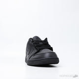 Air Jordan 1 Low Triple Black (2022) (Premium Plus Batch) - Photo 2