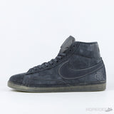 Reigning Champ x Nike SB Zoom Blazer Mid Dark Grey Black Reflective (Premium Batch) - Photo 1