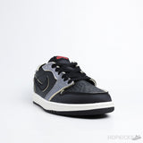 Air Jordan 1 Low OG EX Black Smoke Grey (Premium Plus Batch) - Photo 2