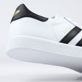Adidas Gazelle Sneaker White Black - Photo 11