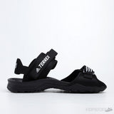 Terrex Cyprex Ultra 2 DLX Sandal Black White (kid's size) - Photo 3